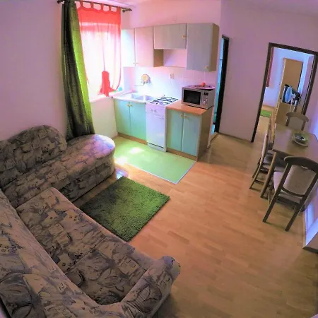 By The Sea Biograd Na Moru, Biograd - 4316 شقة بيوغْغاد نا موغو