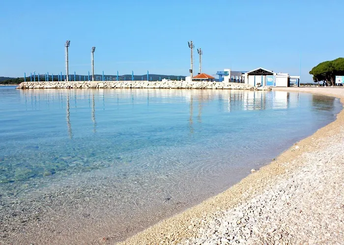 By The Sea Biograd Na Moru, Biograd - 4316 ビオグラード・ナ・モル