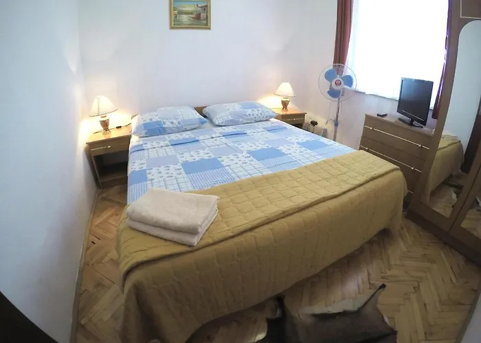 アパート By The Sea Biograd Na Moru, Biograd - 4316 ビオグラード・ナ・モル