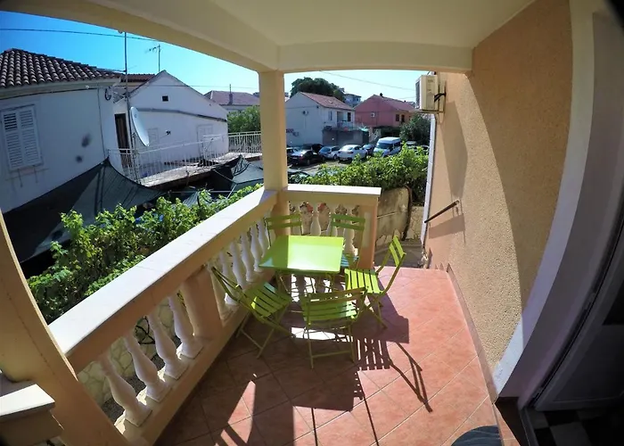 By The Sea Biograd Na Moru, Biograd - 4316 Apartman *