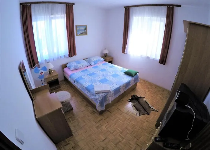 By The Sea Biograd Na Moru, Biograd - 4316 アパート *